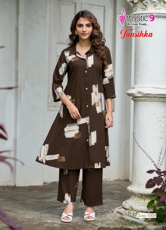 Mystic9 tanishka vol 1 coord set wholesale clothing stores online